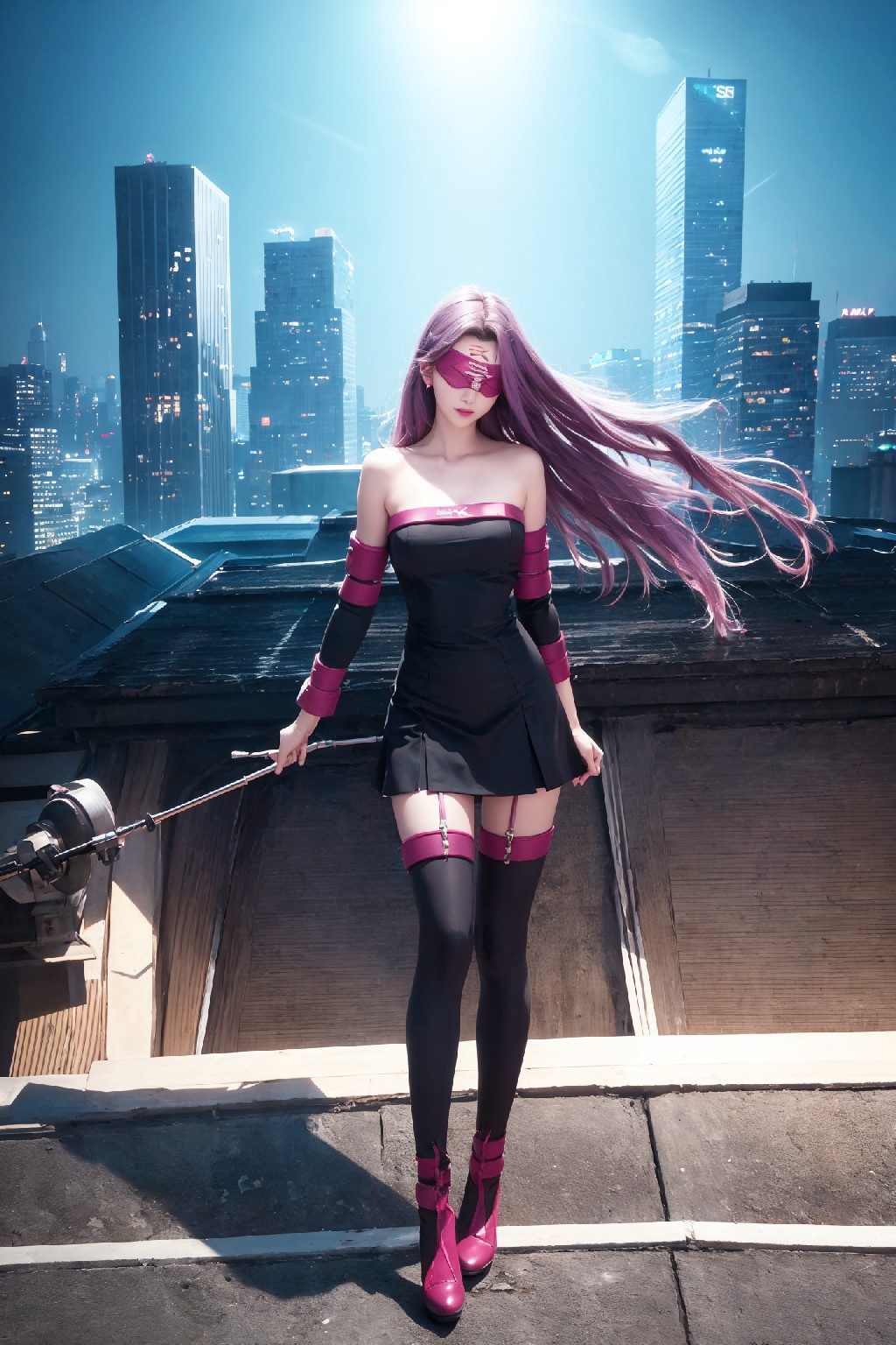Fate-Medusa-blindfold2