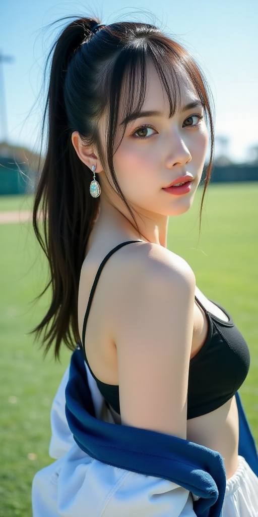 cheerleader