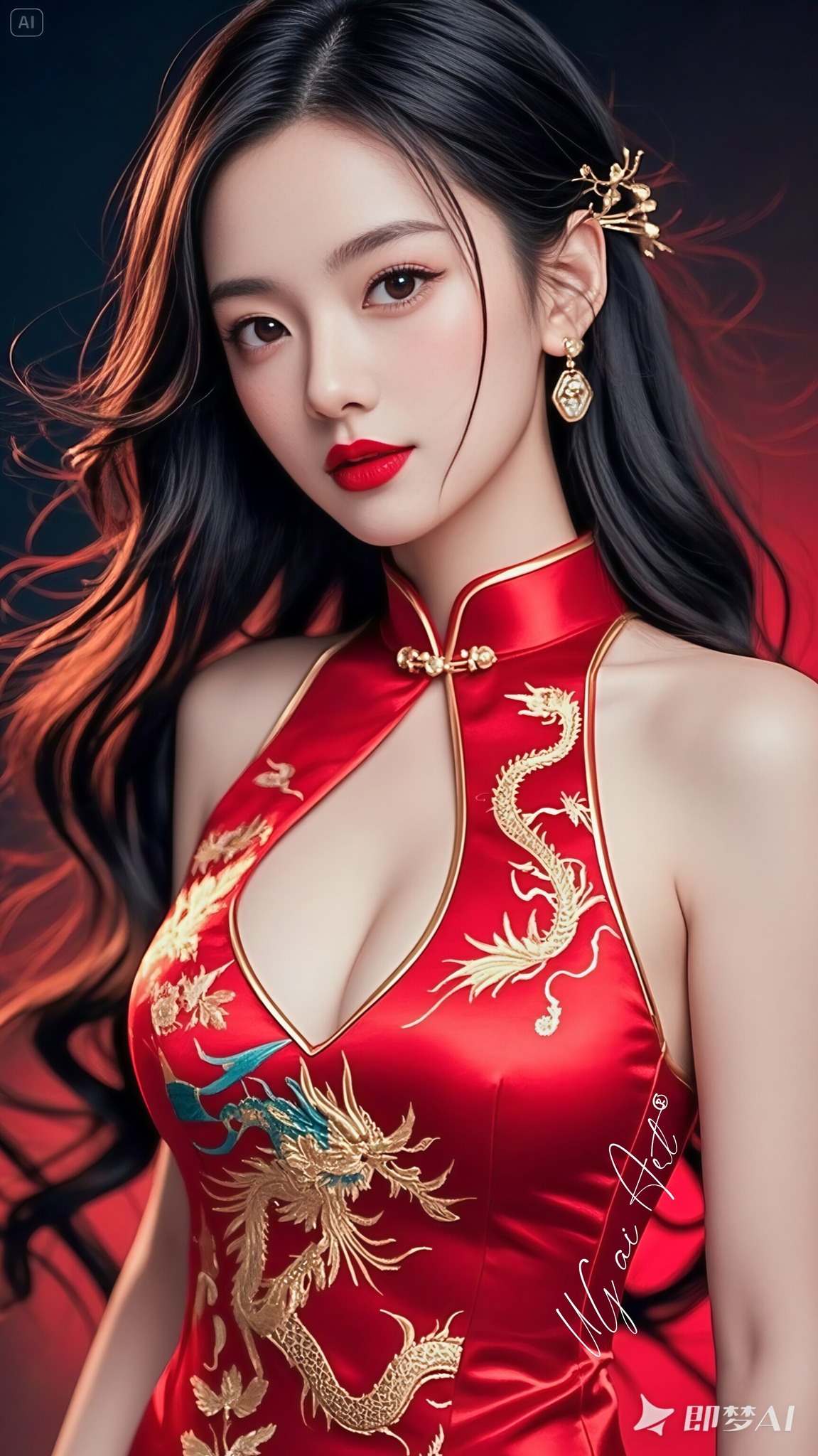 Oriental flavors