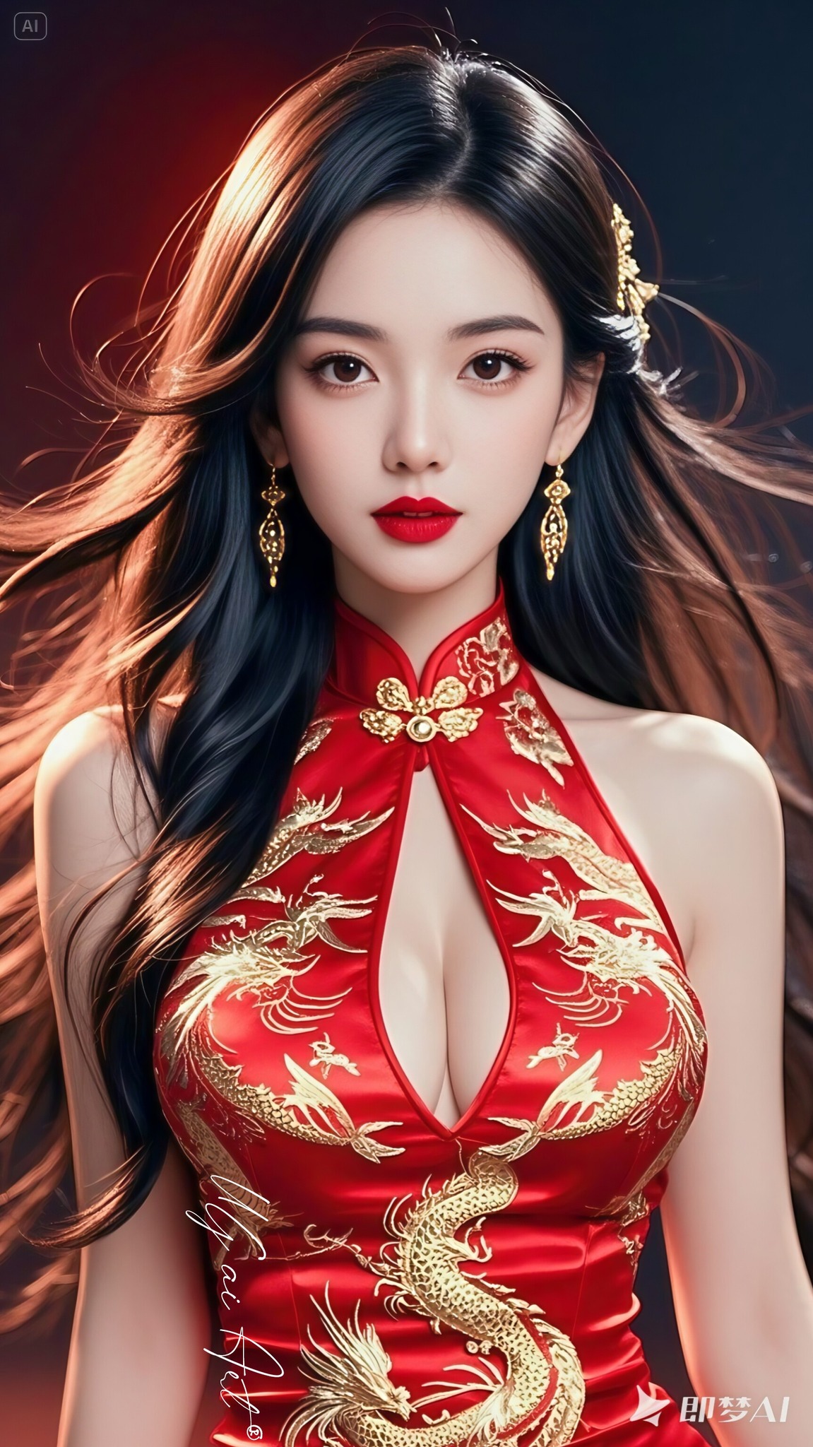 Oriental flavors
