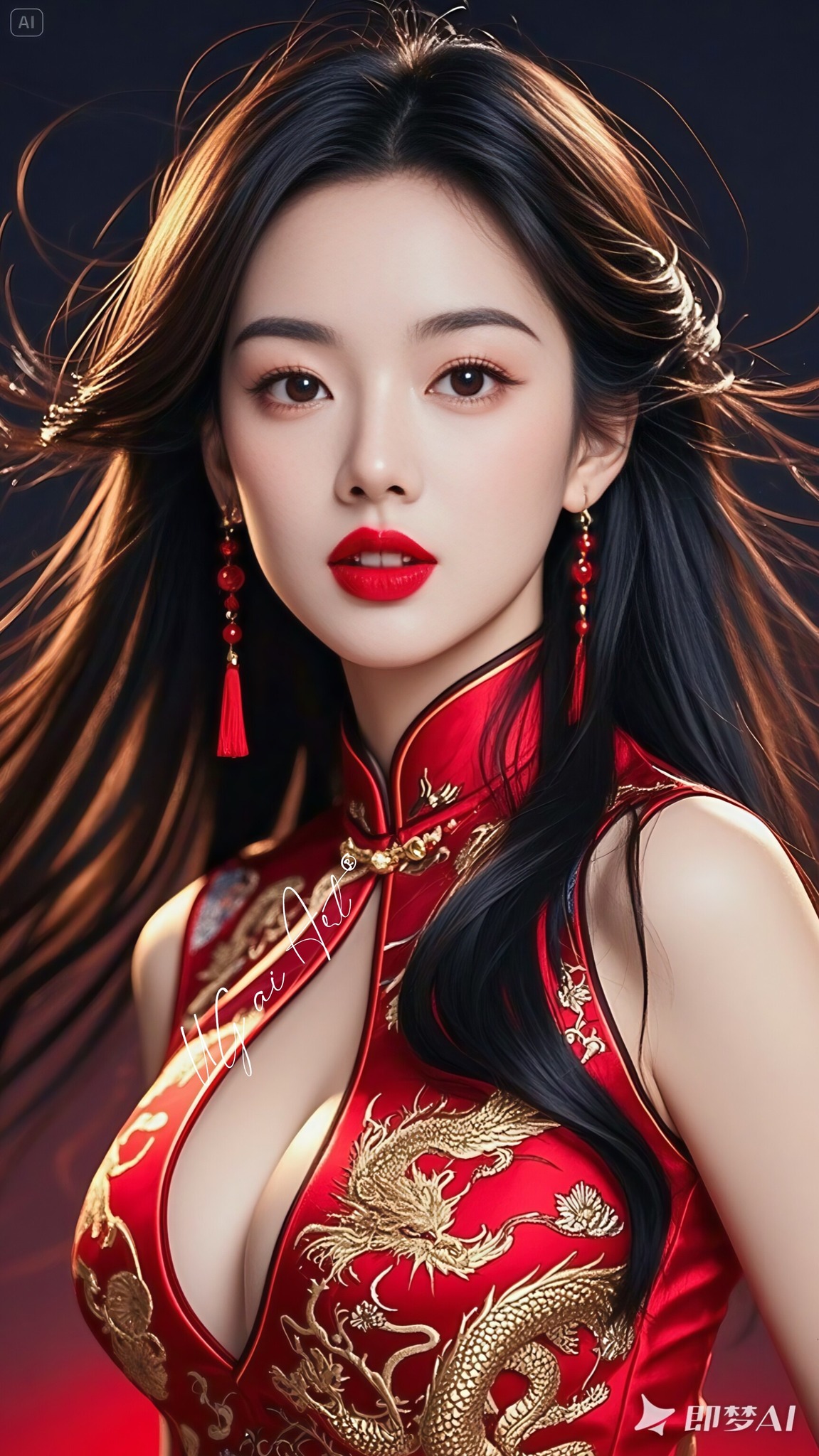 Oriental flavors