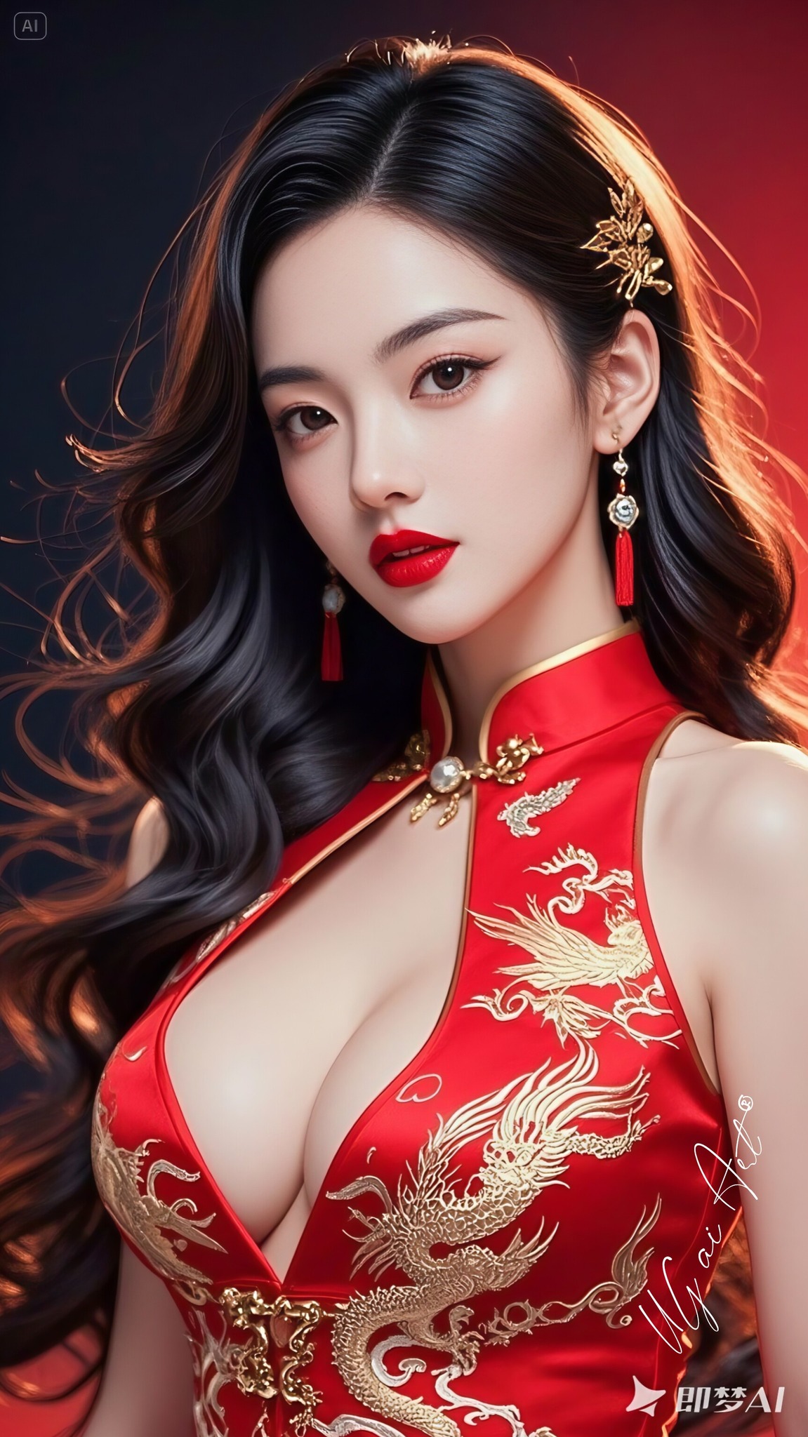Oriental flavors