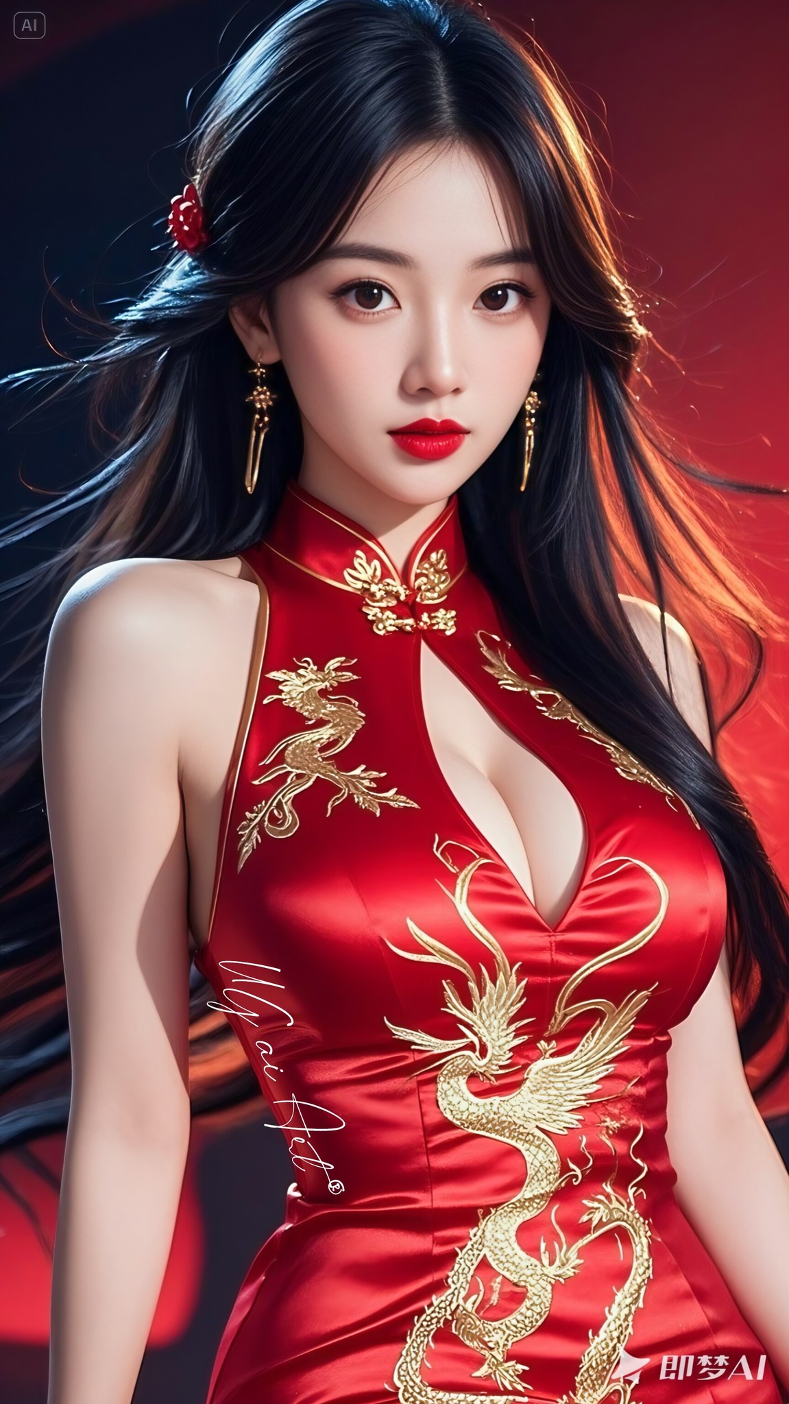 Oriental flavors