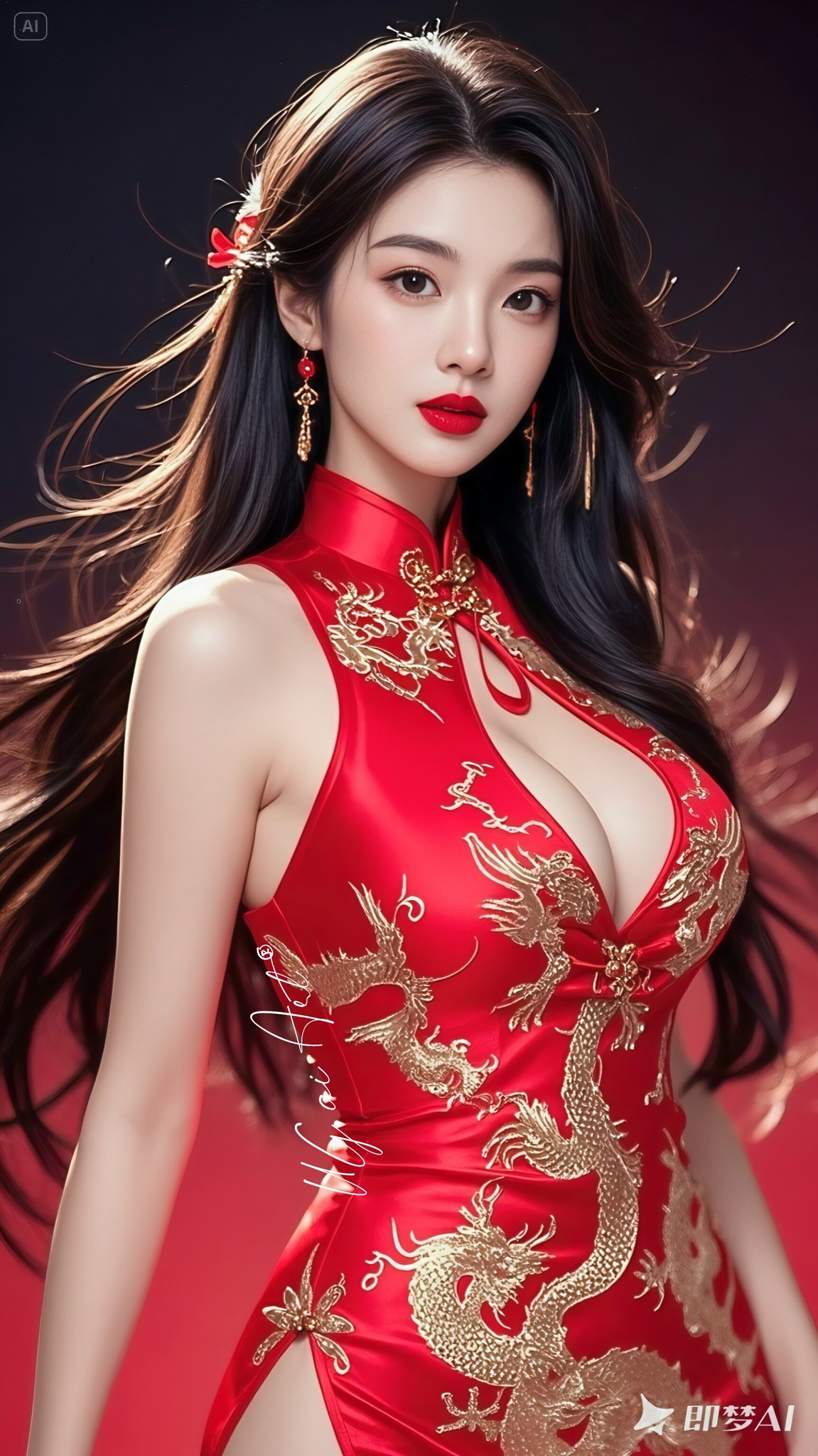 Oriental flavors