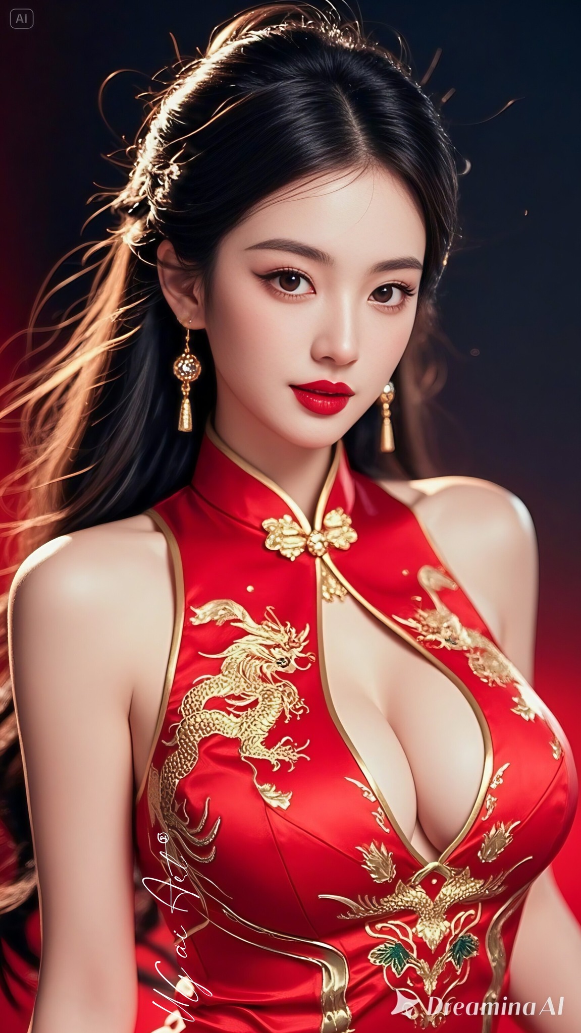 Oriental flavors