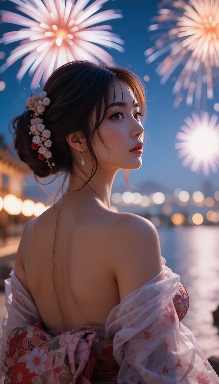 Night of Fireworks