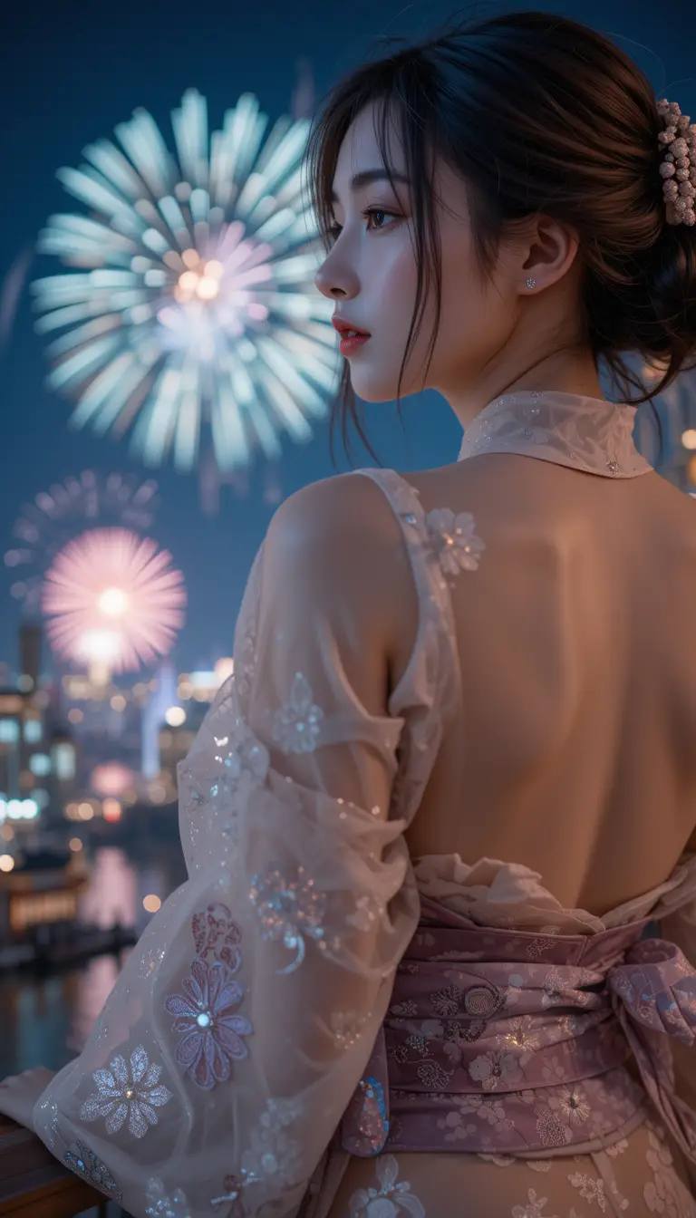 Night of Fireworks