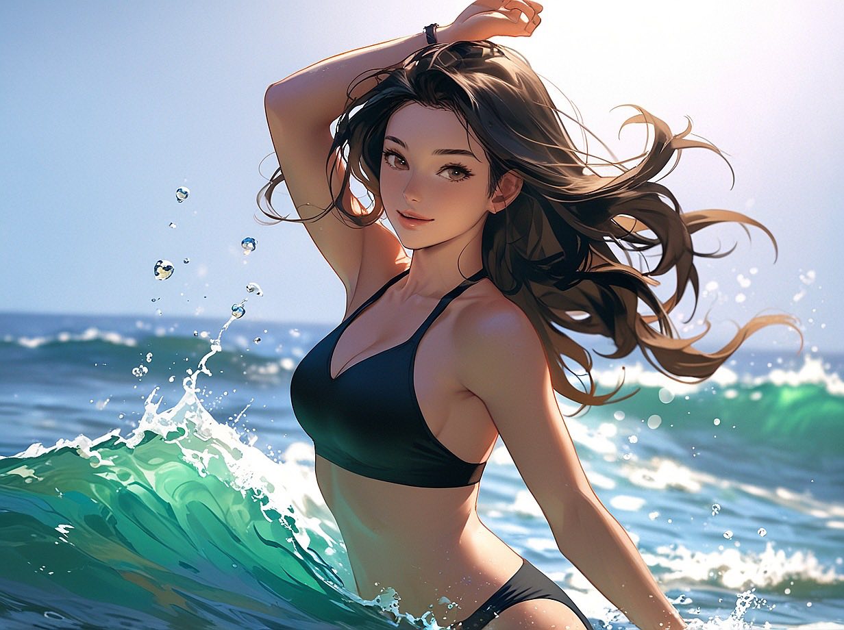 Photography Style Series - Splash