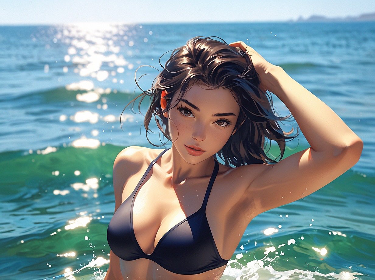 Photography Style Series - Splash