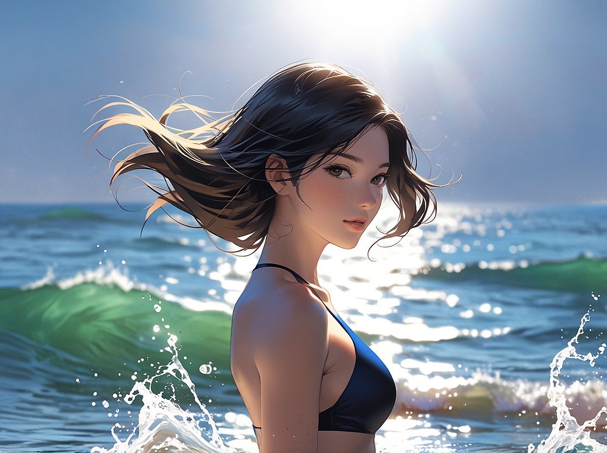 Photography Style Series - Splash
