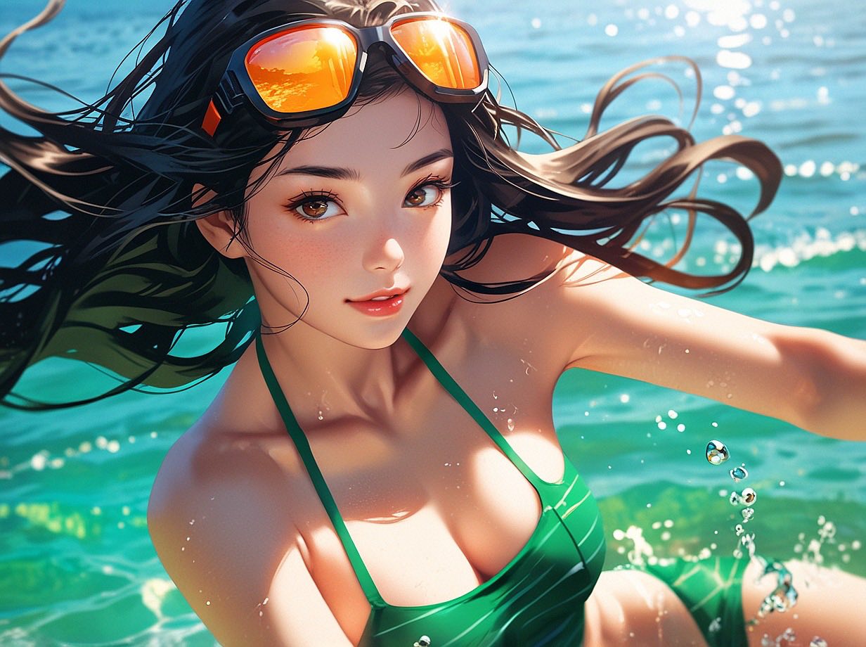 Photography Style Series - Splash