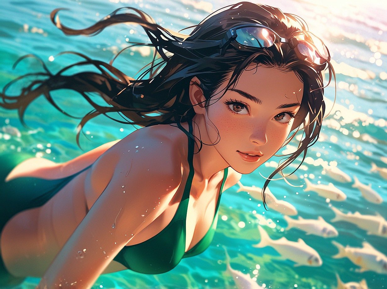 Photography Style Series - Splash