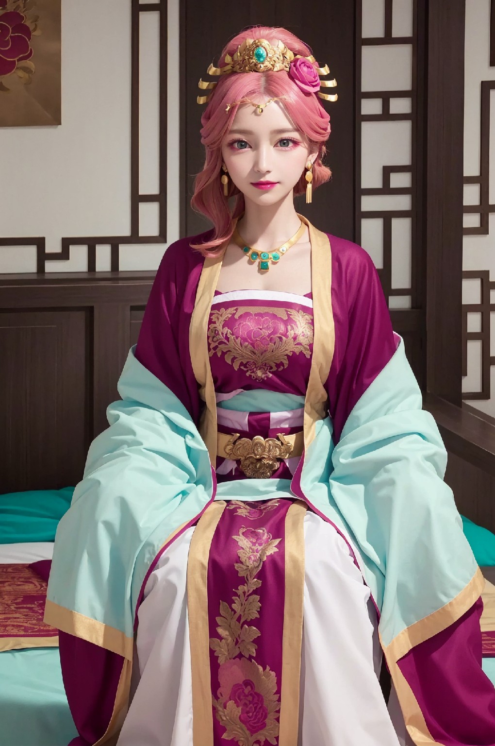Gyokuyou - The Apothecary Diaries