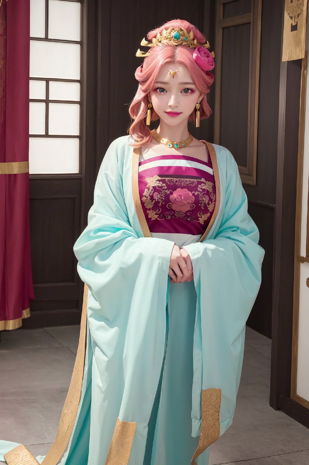 Gyokuyou - The Apothecary Diaries2