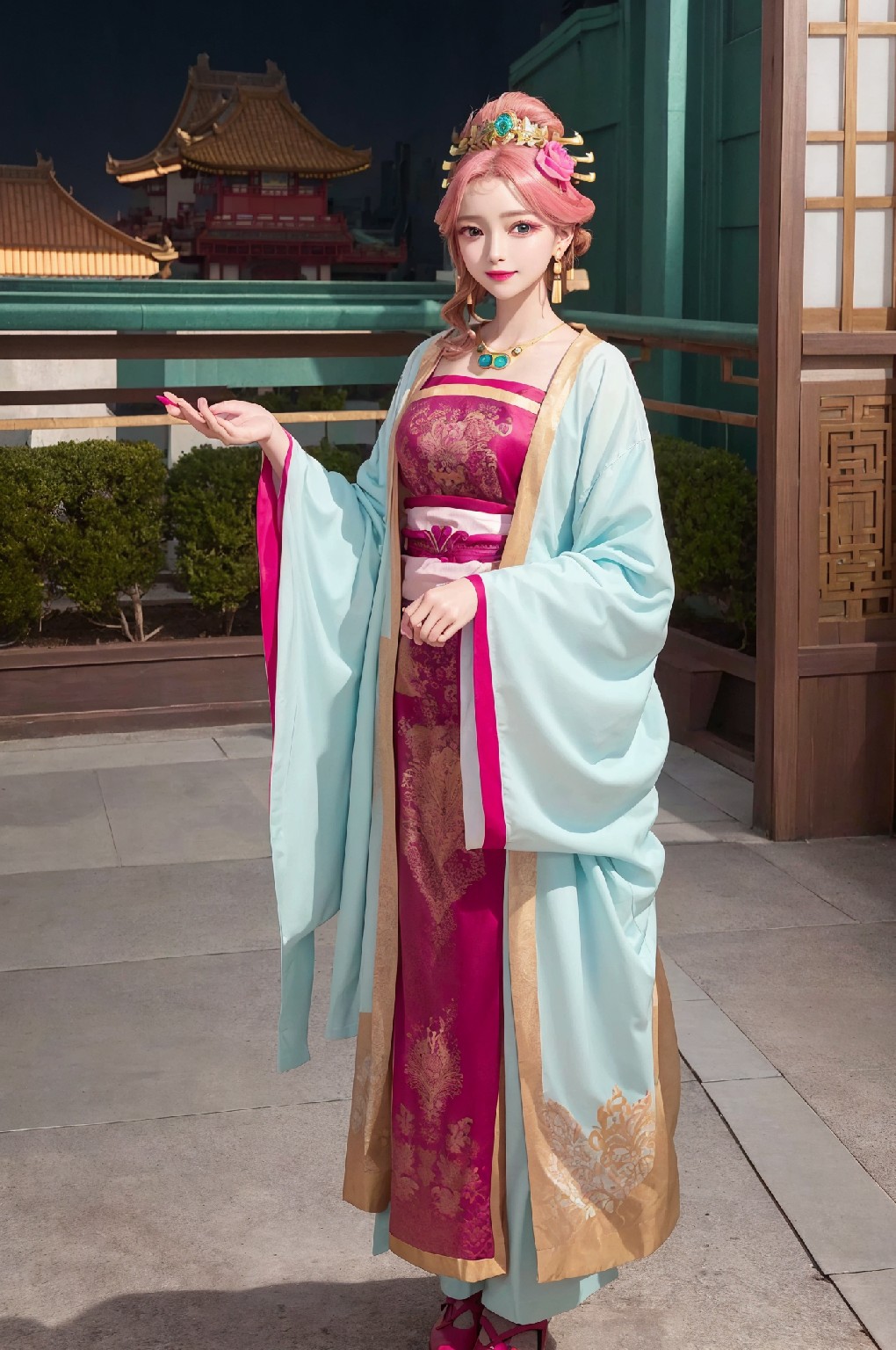 Gyokuyou - The Apothecary Diaries2