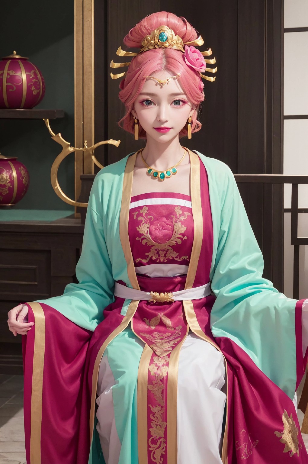 Gyokuyou - The Apothecary Diaries2