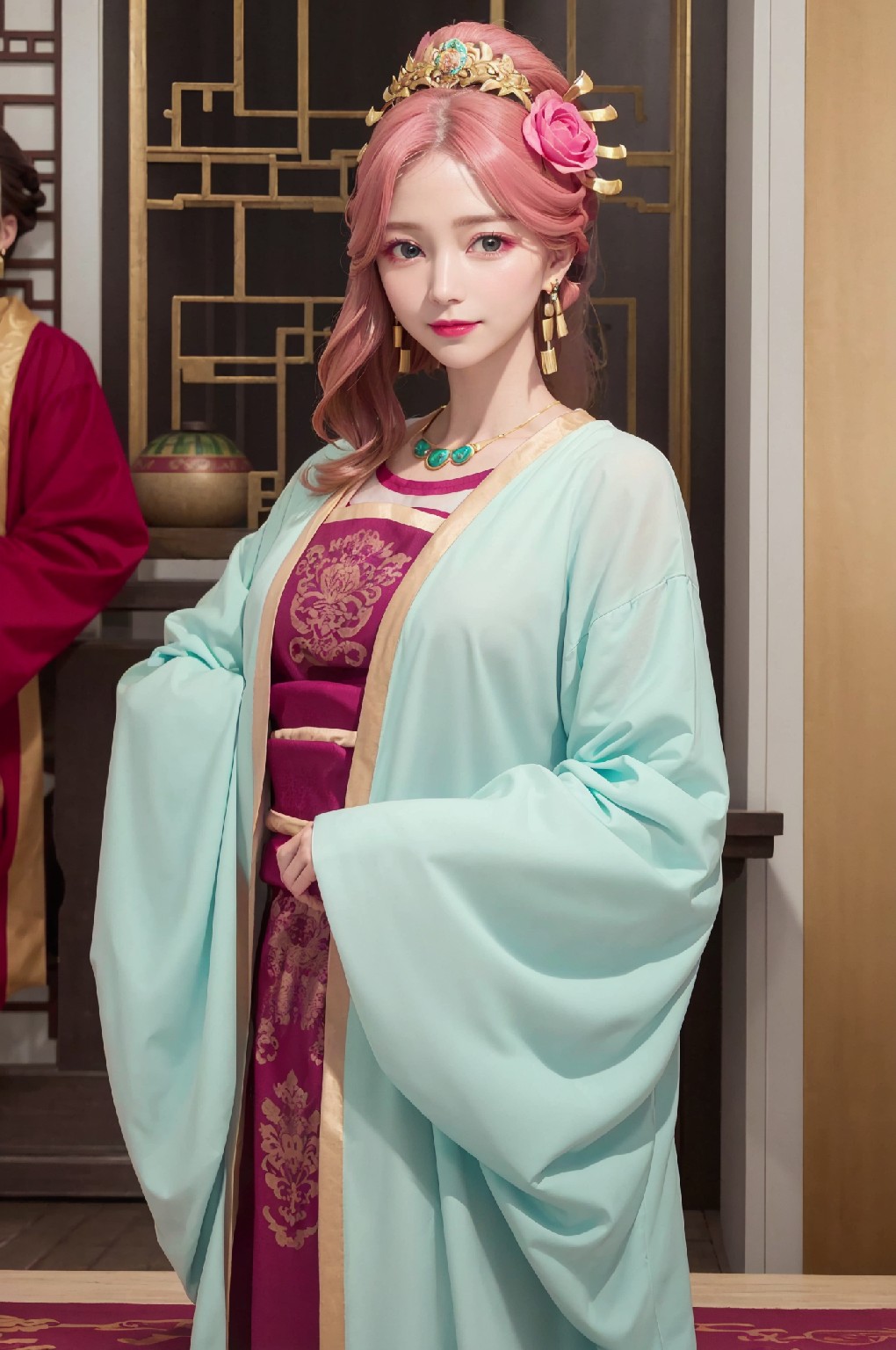Gyokuyou - The Apothecary Diaries2