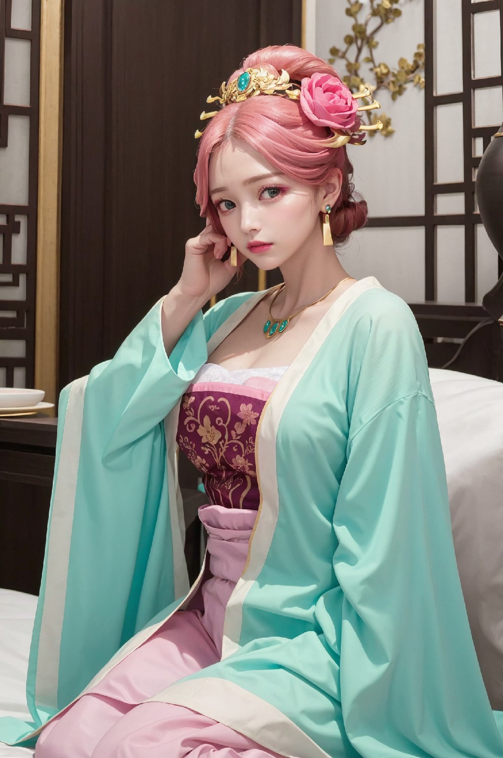 Gyokuyou - The Apothecary Diaries2