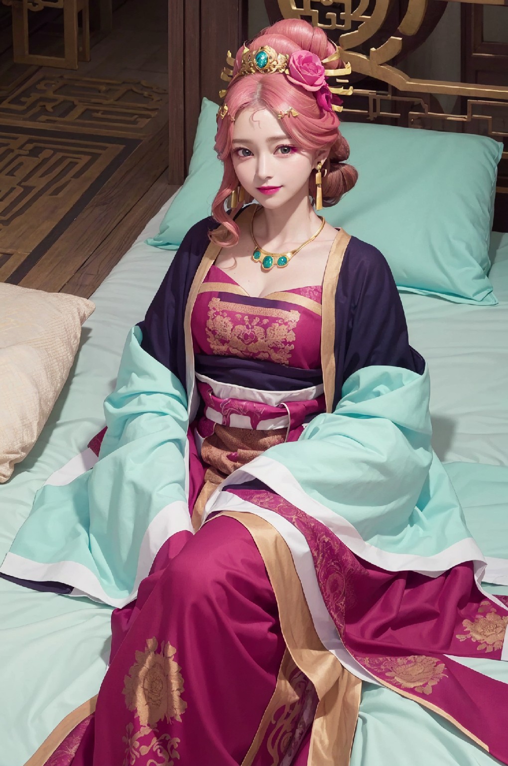 Gyokuyou - The Apothecary Diaries2