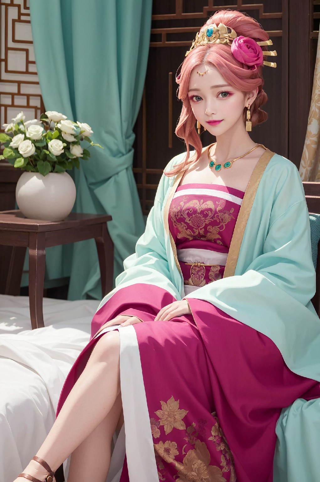 Gyokuyou - The Apothecary Diaries2