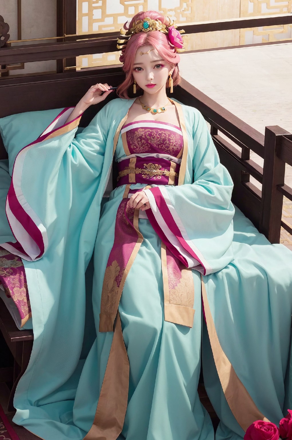 Gyokuyou - The Apothecary Diaries2