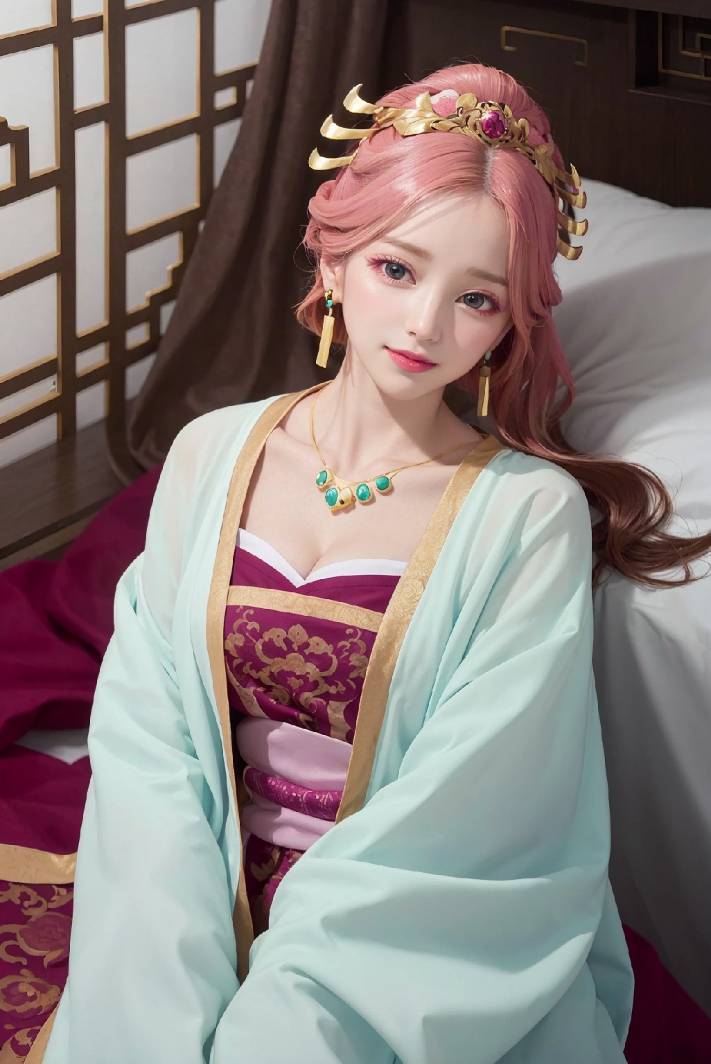 Gyokuyou - The Apothecary Diaries2