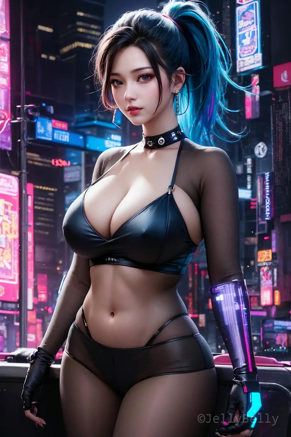 ◆FANBOX◆ - Cyber Girl - Part 3
