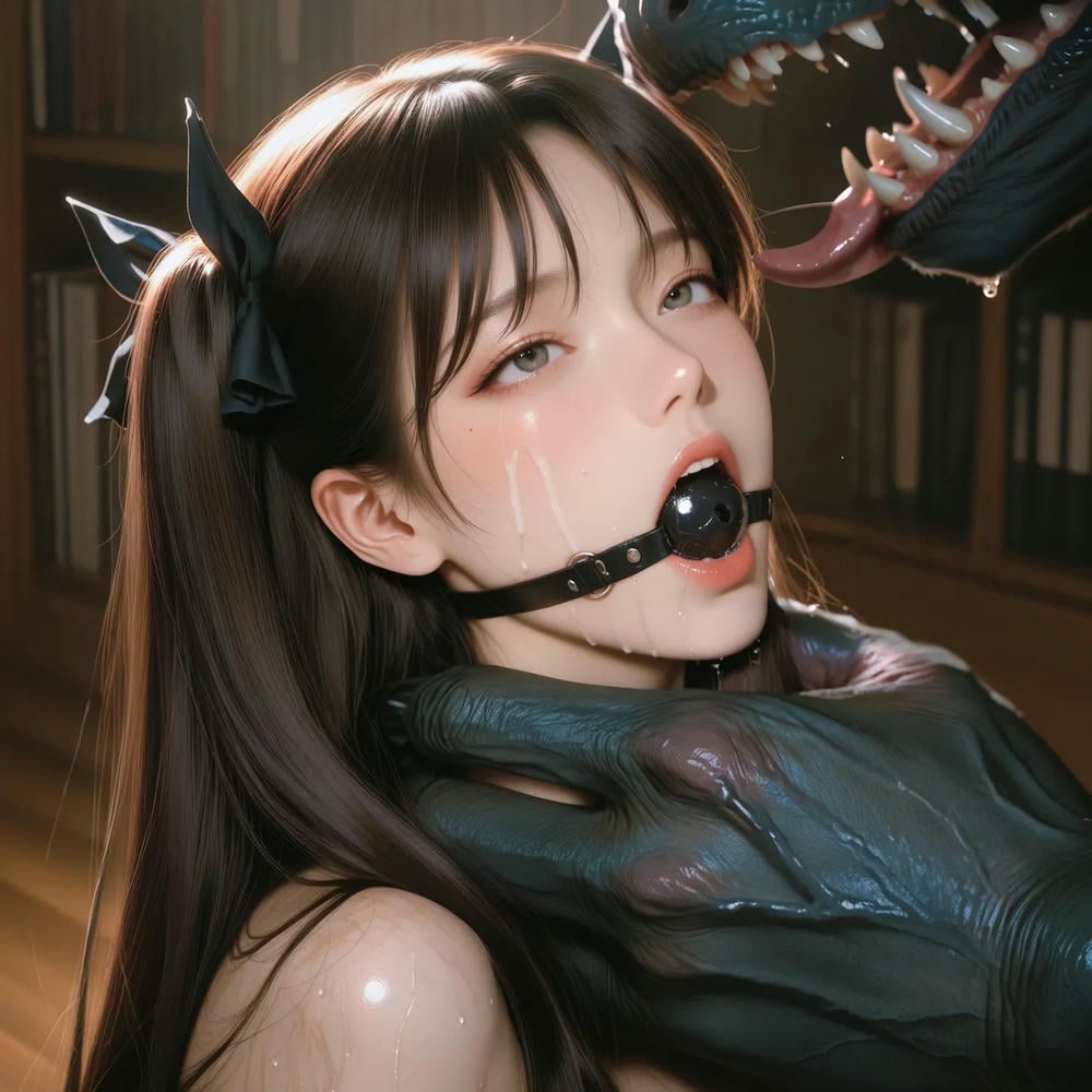 Humiliation Cosplay Of Defeated Scence - Part 2