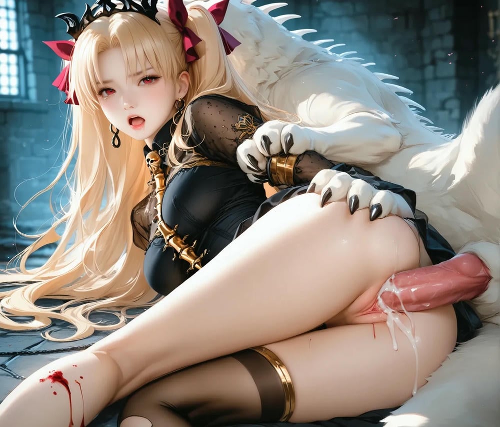 Humiliation Cosplay Of Defeated Scence - Part 3