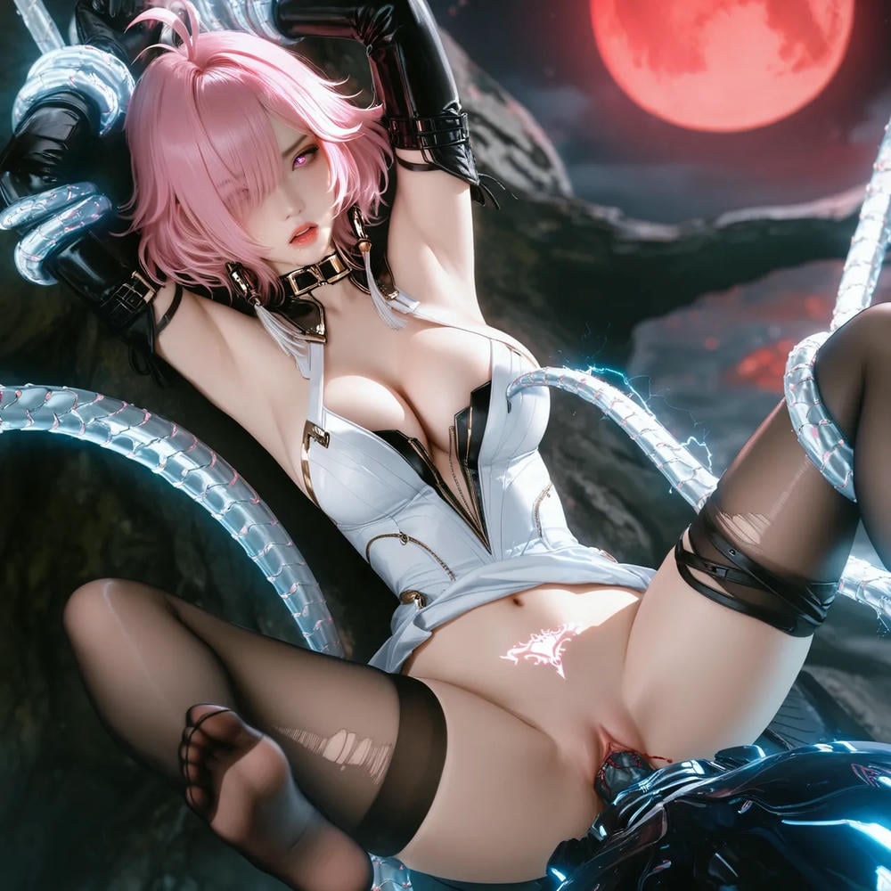 Humiliation Cosplay Of Defeated Scence - Part 3