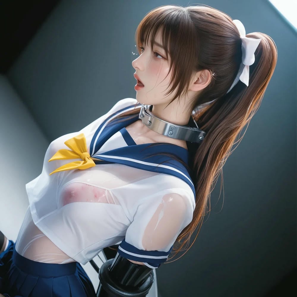 Humiliation Cosplay Of Defeated Scence - Part 3
