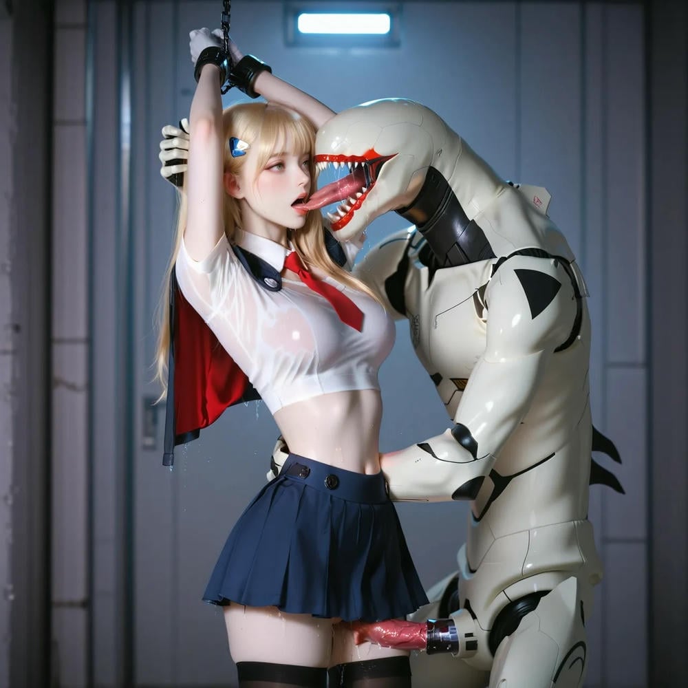 Humiliation Cosplay Of Defeated Scence - Part 4