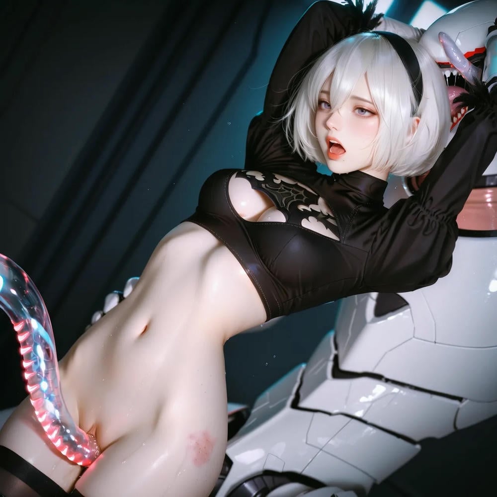 Humiliation Cosplay Of Defeated Scence - Part 4