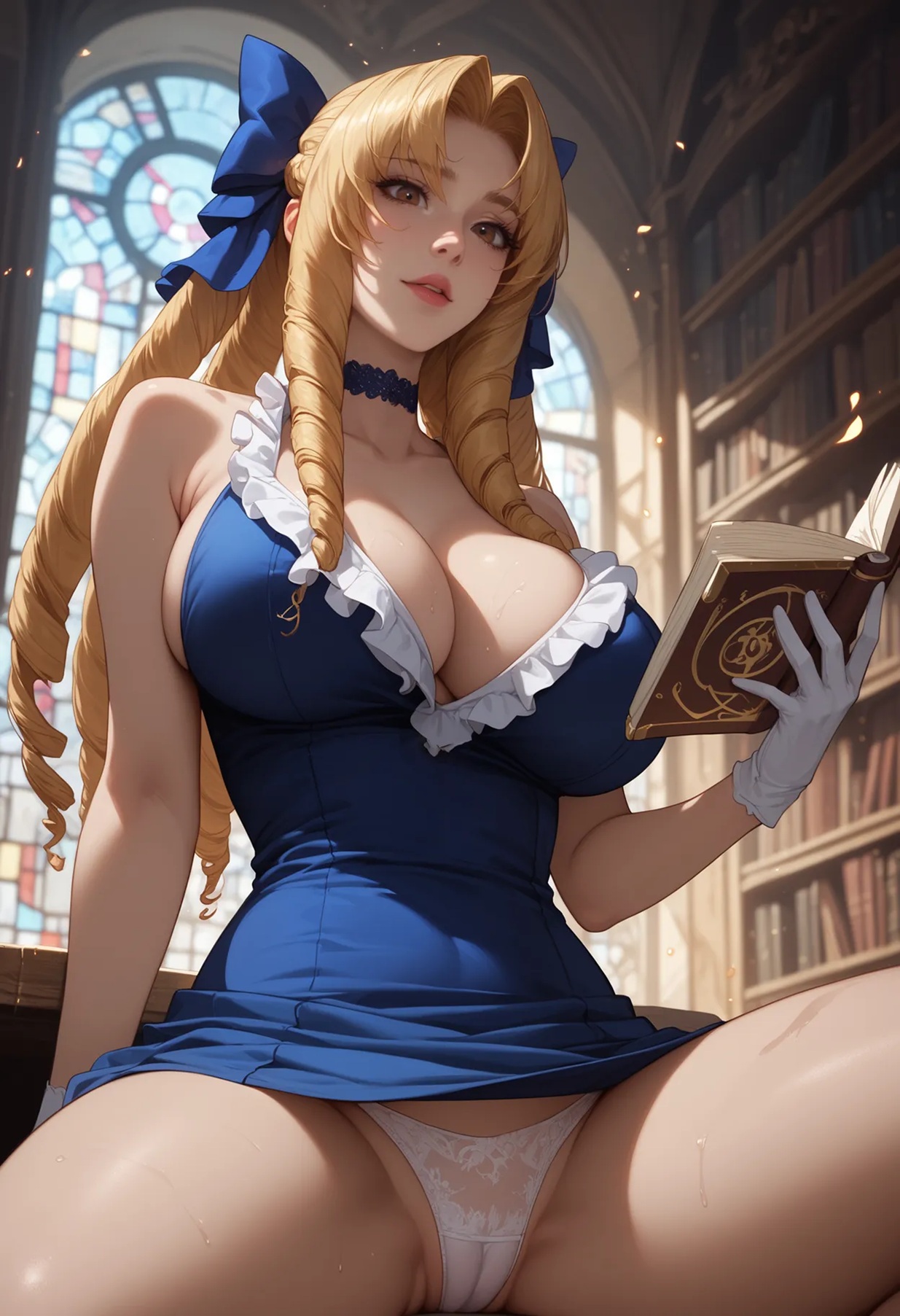 Fatehollowataraxia * - Louvia Selinta AI Generated