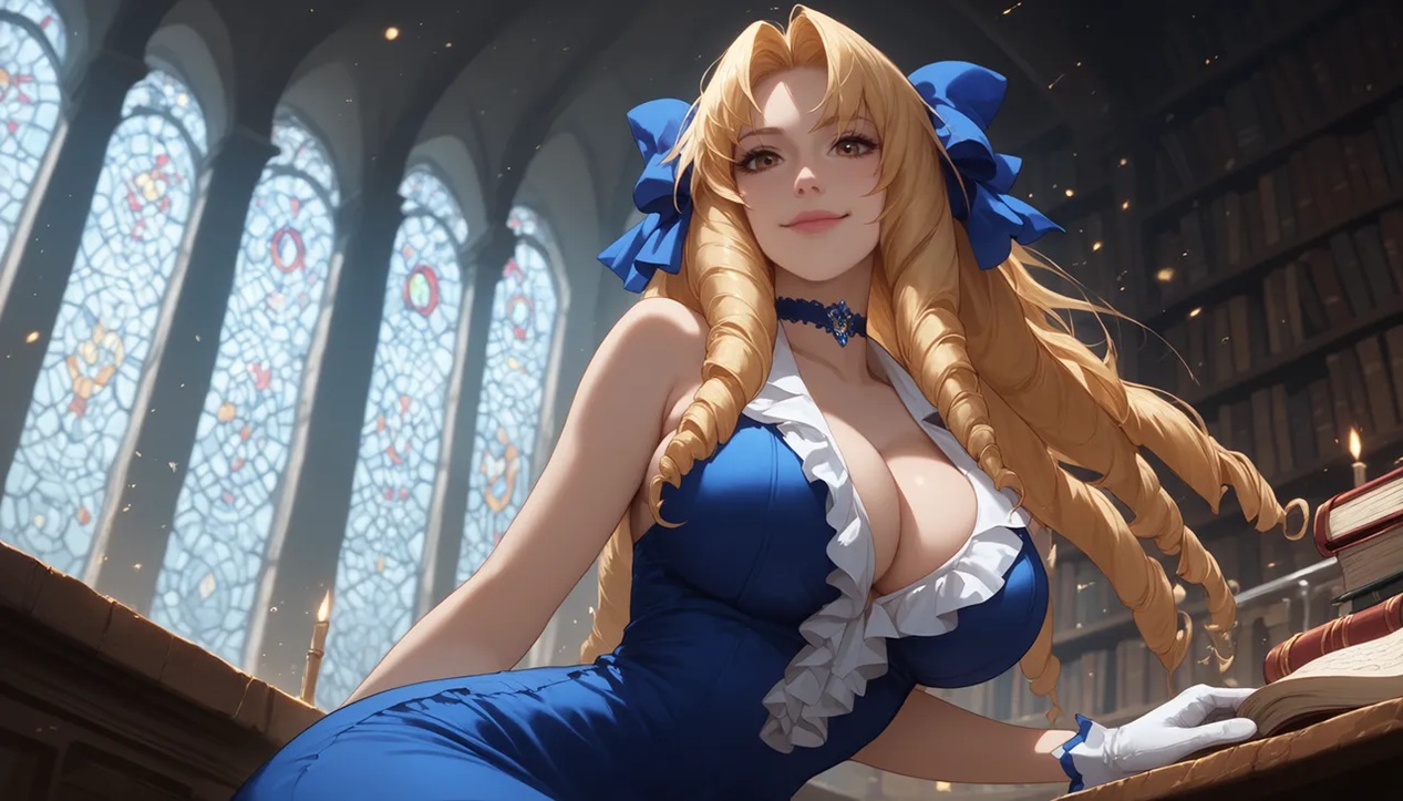 Fatehollowataraxia * - Louvia Selinta AI Generated