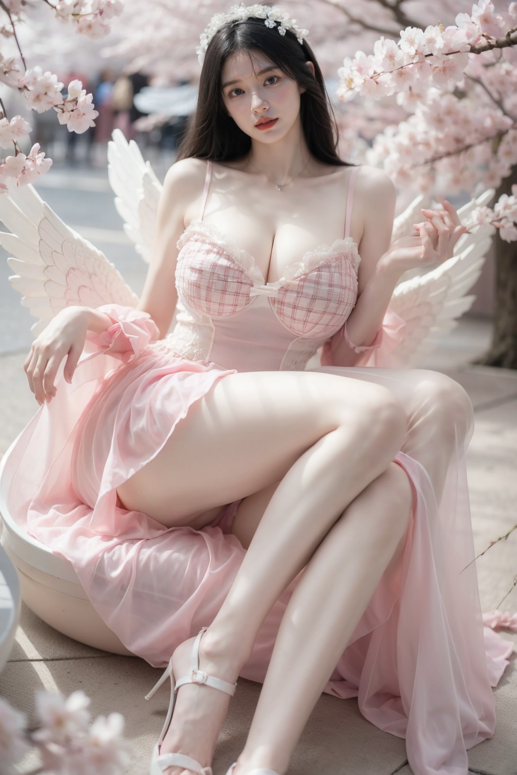 Sakura Boulevard