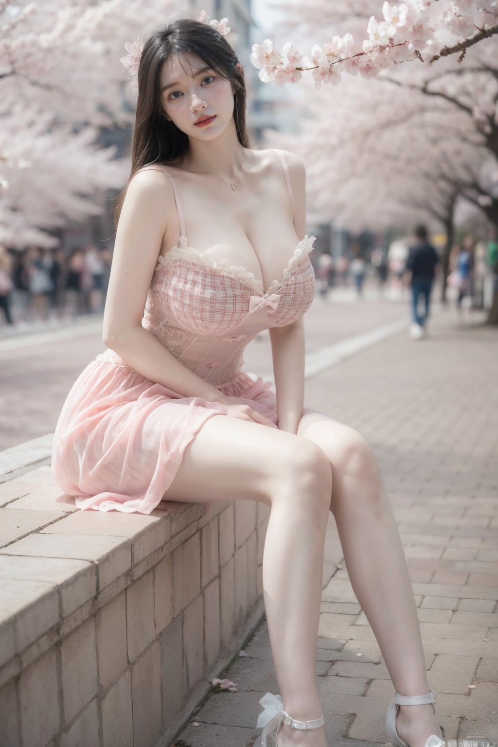 Sakura Boulevard