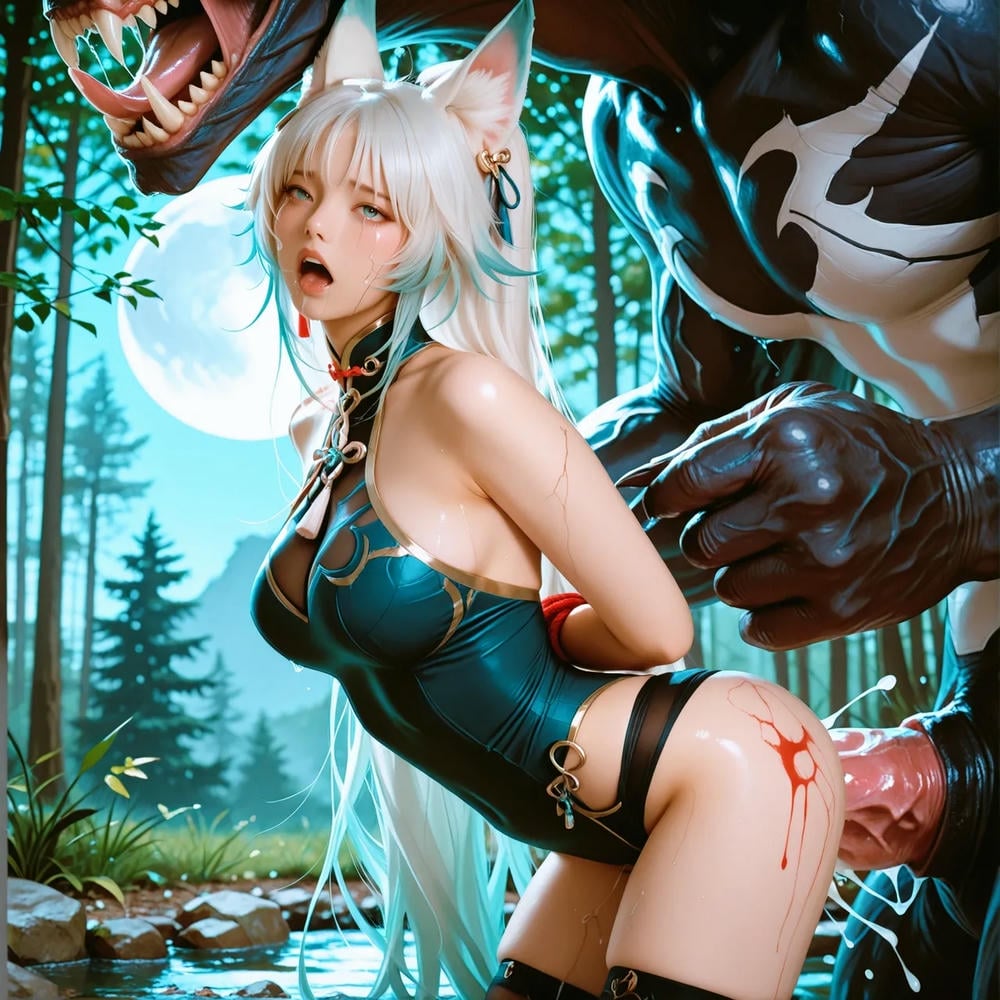 Humiliation Cosplay Of Defeated Scence - Part 10