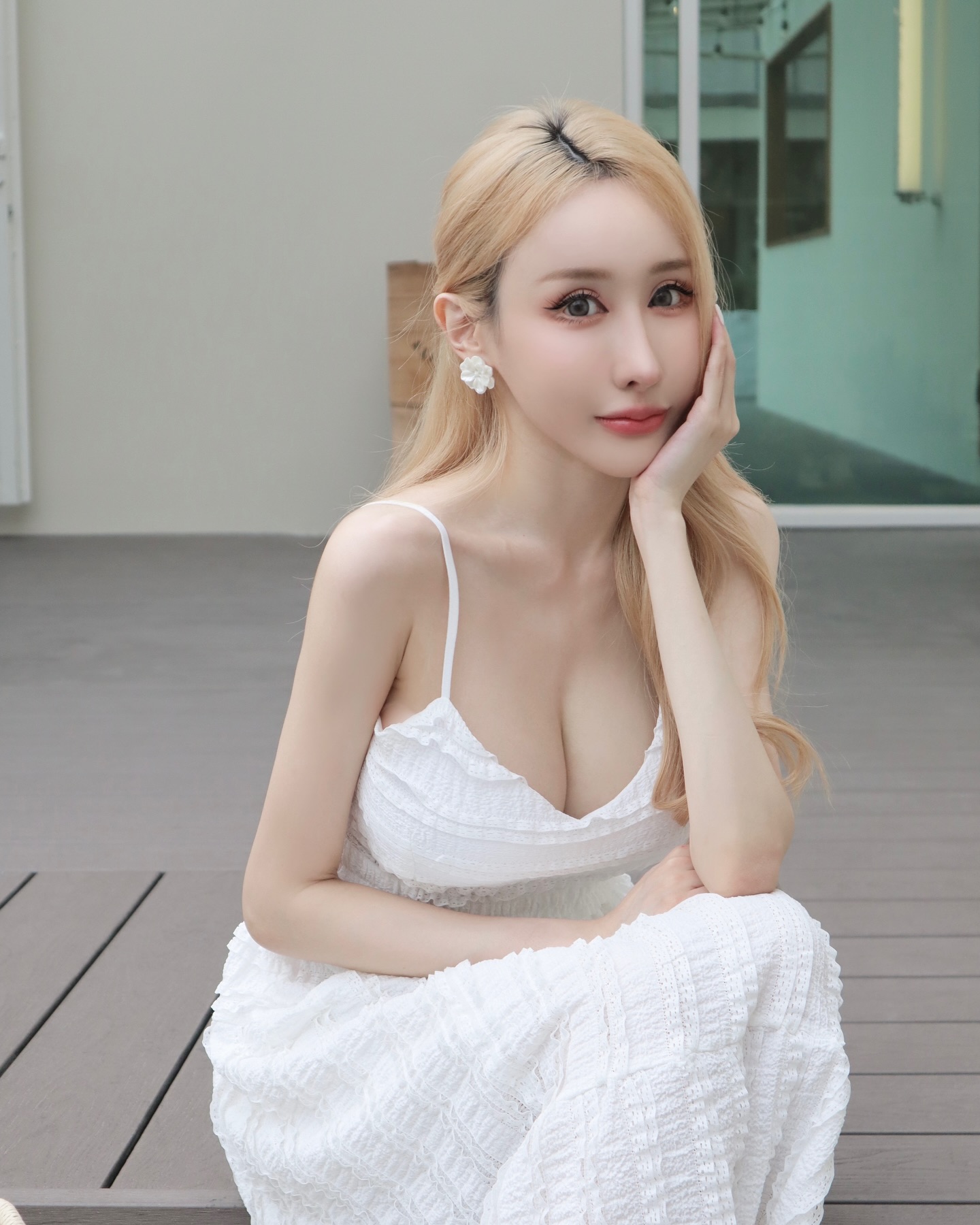 潔兒美照