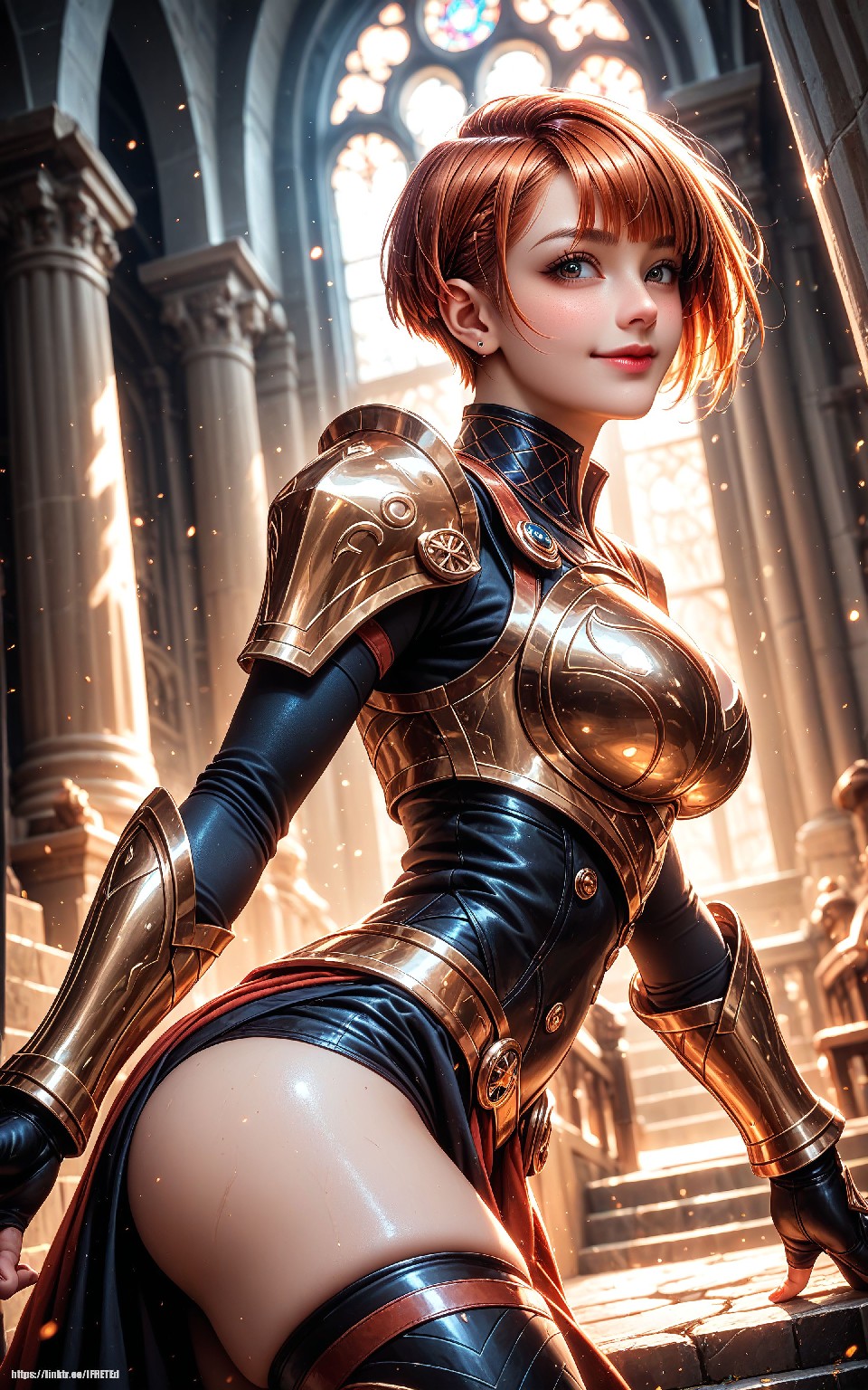 Highleg + Armor