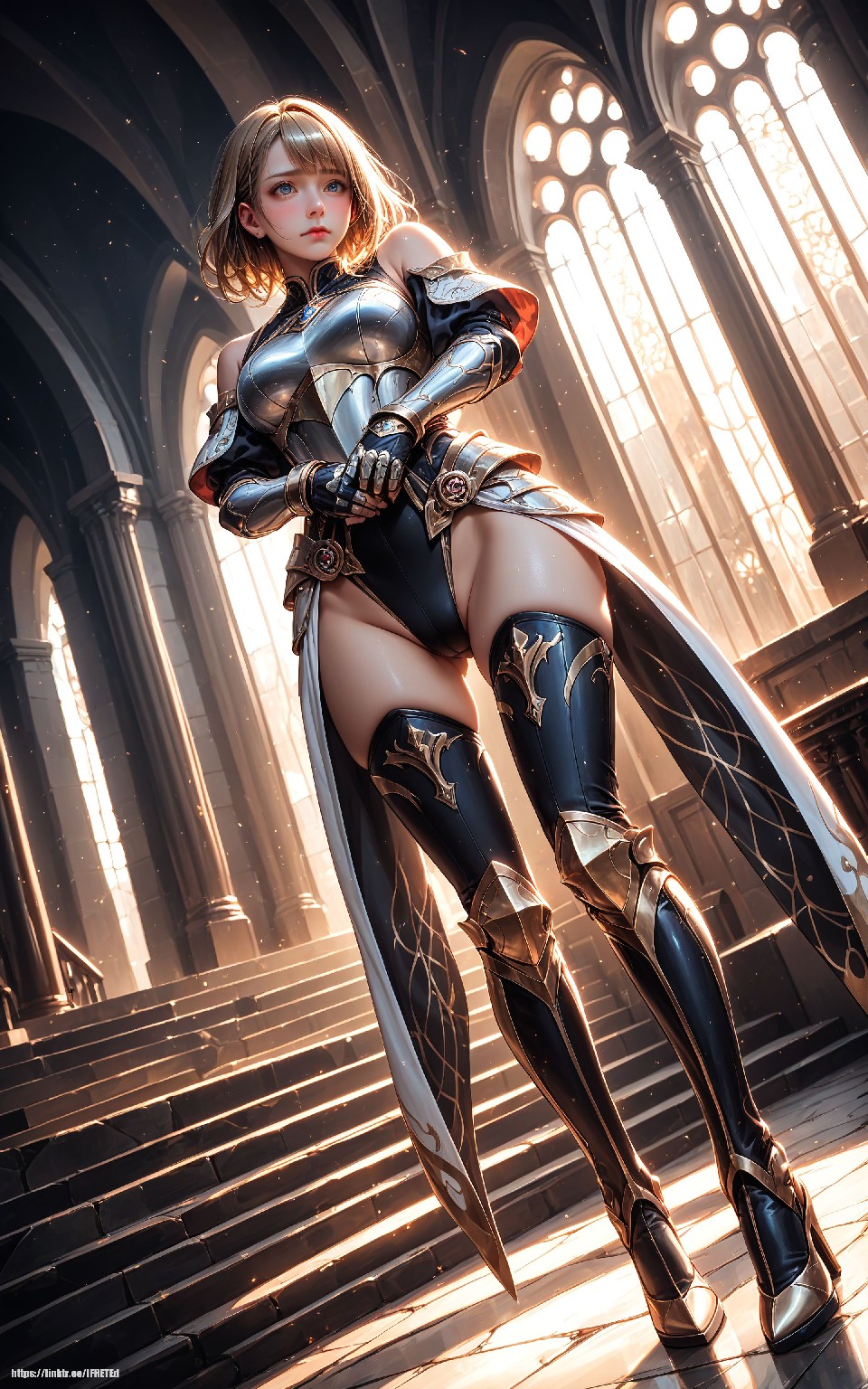Highleg + Armor