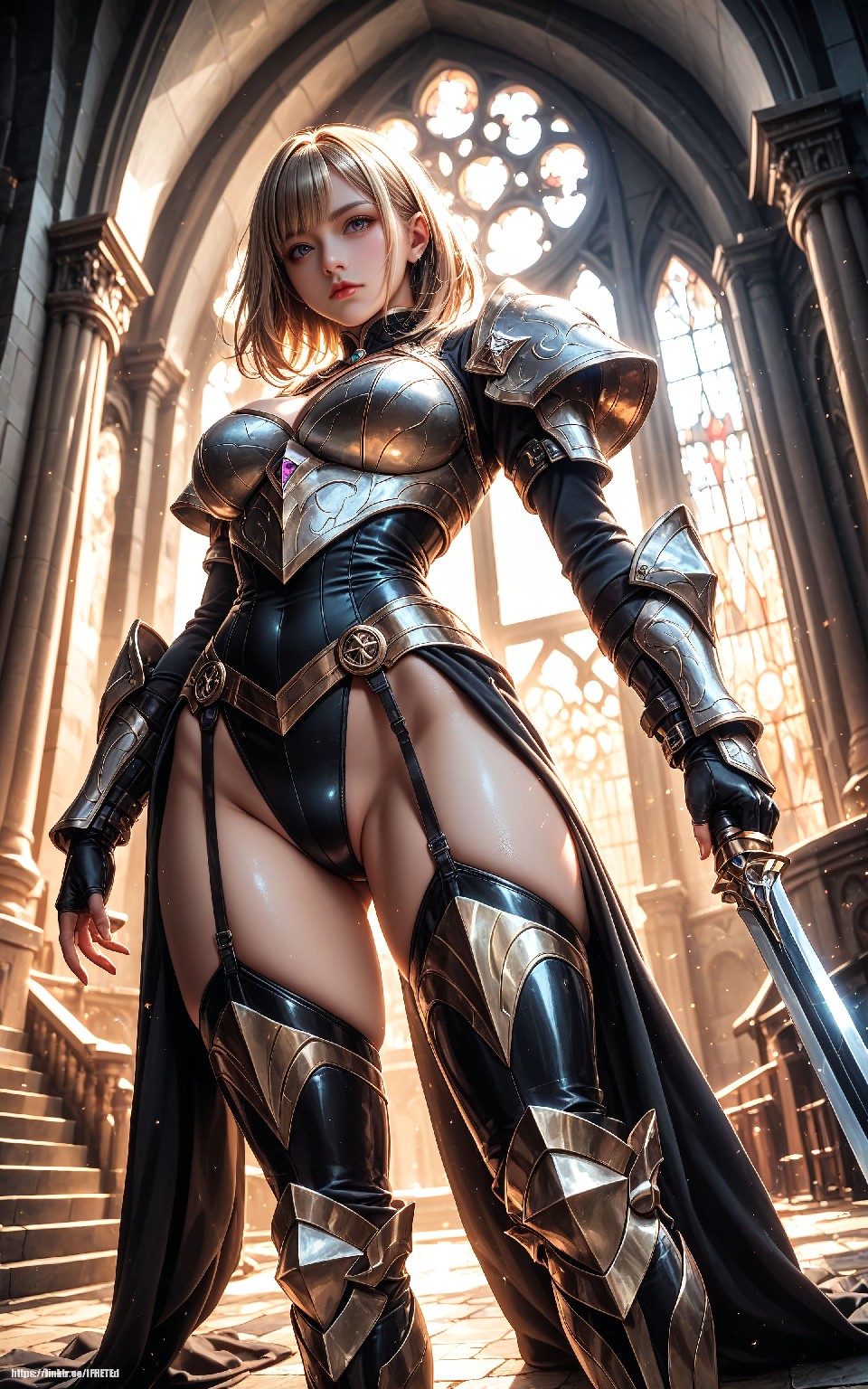 Highleg + Armor
