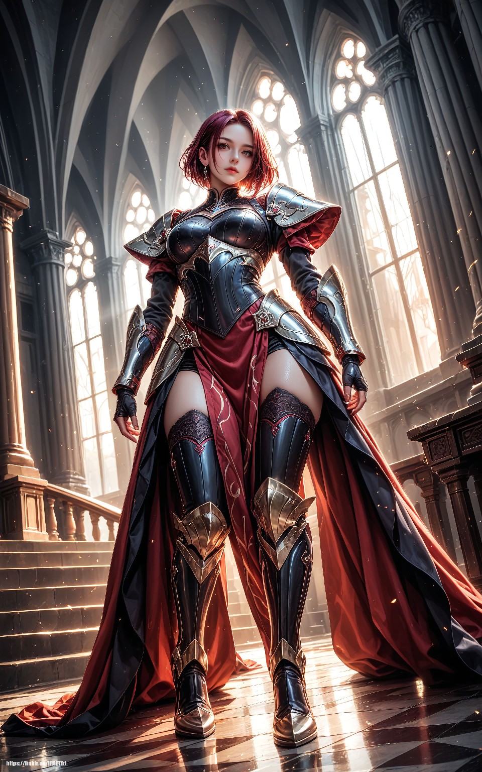 Highleg + Armor