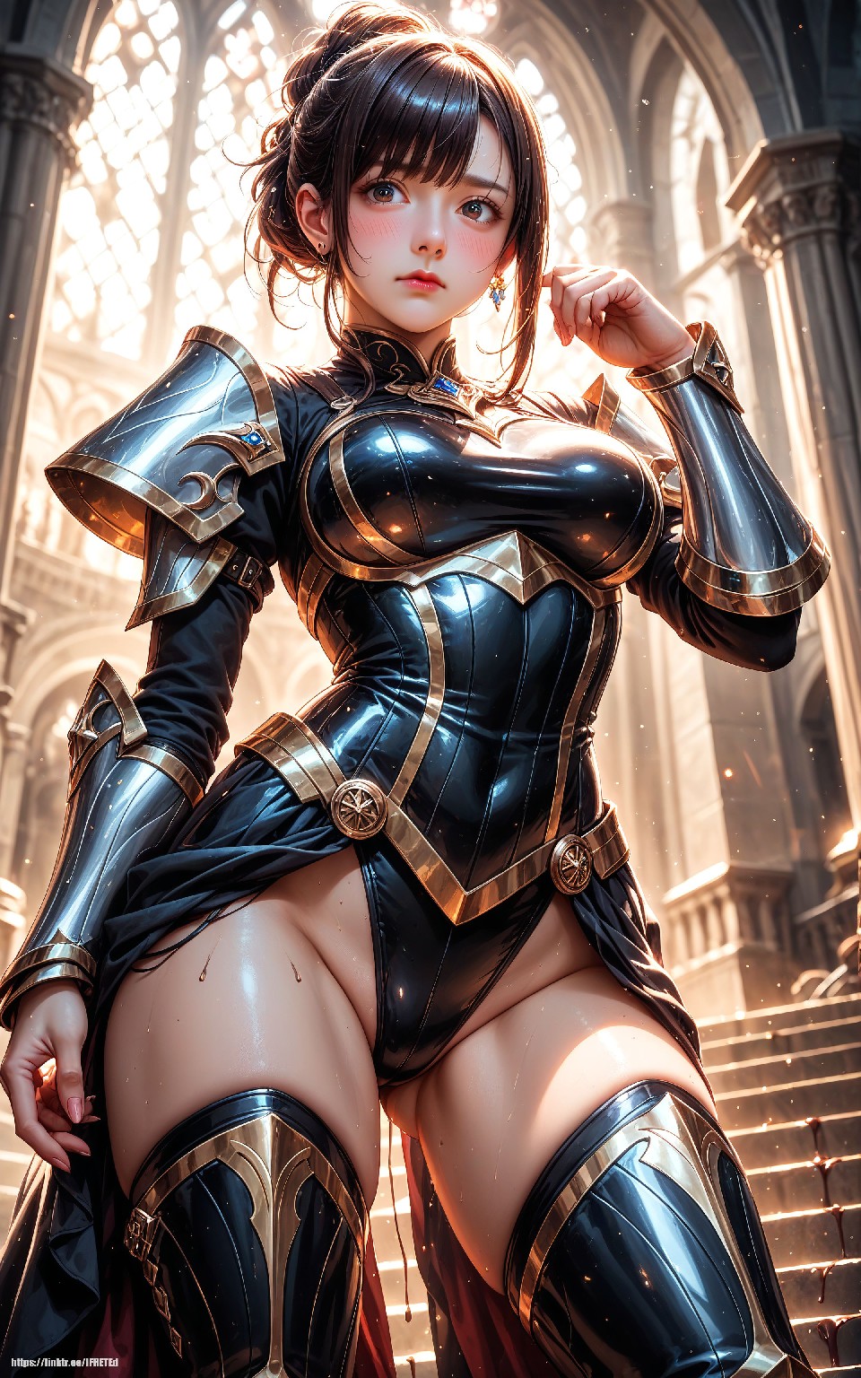 Highleg + Armor