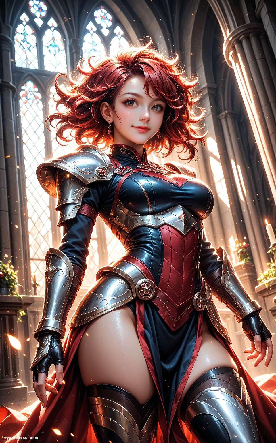 Highleg + Armor