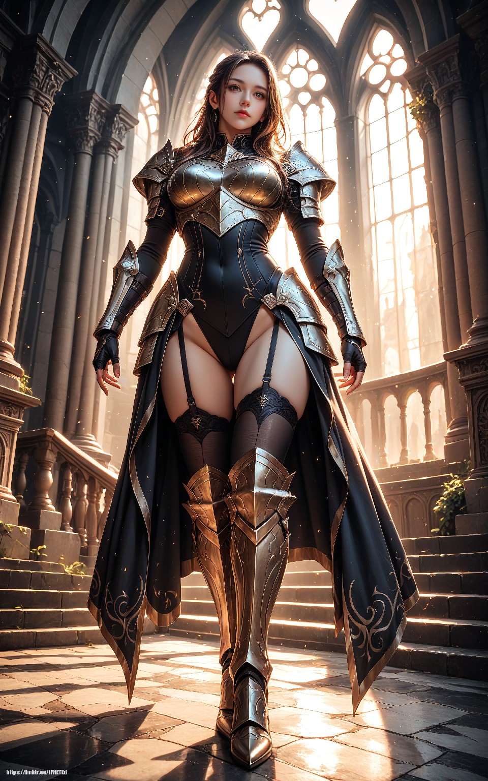 Highleg + Armor