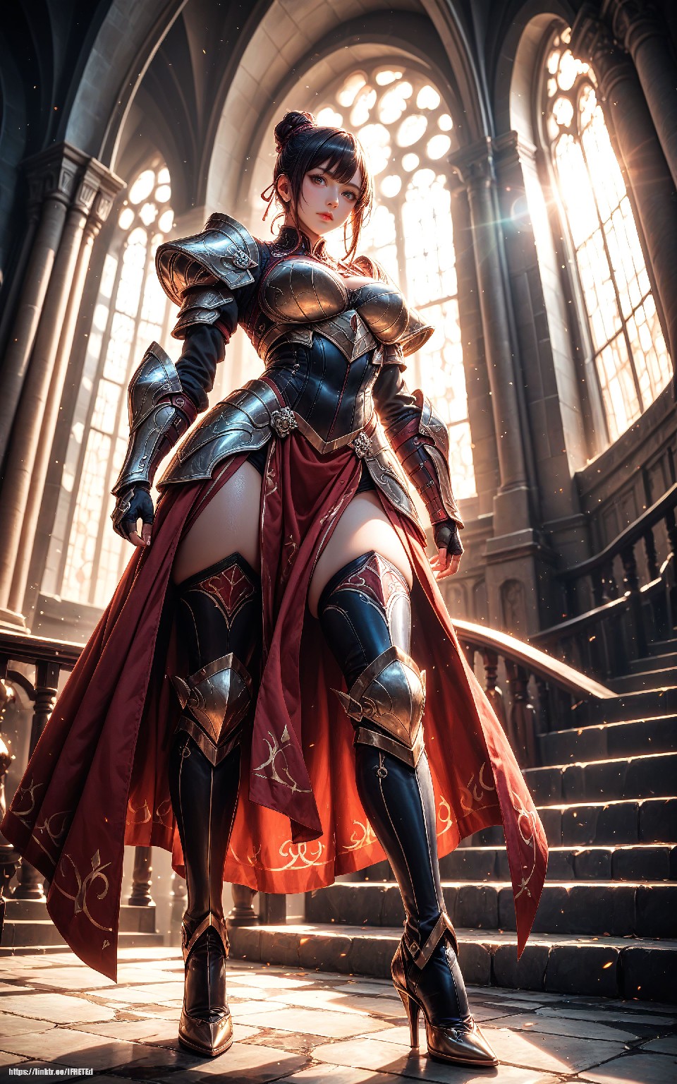 Highleg + Armor