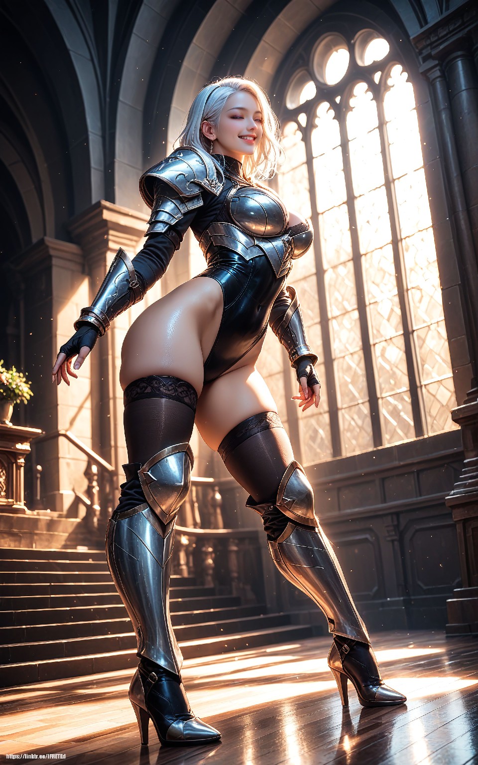 Highleg + Armor