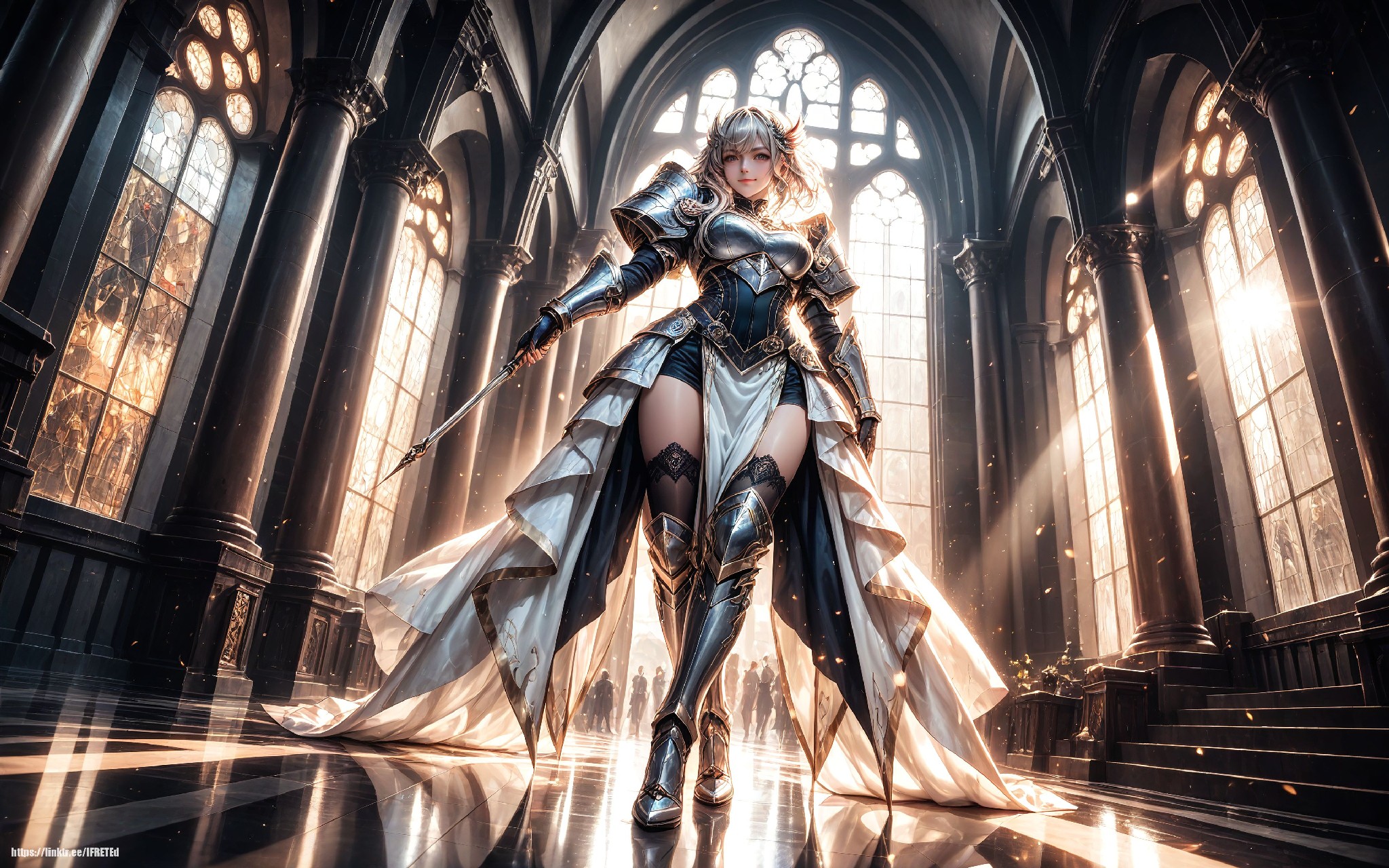 Highleg + Armor