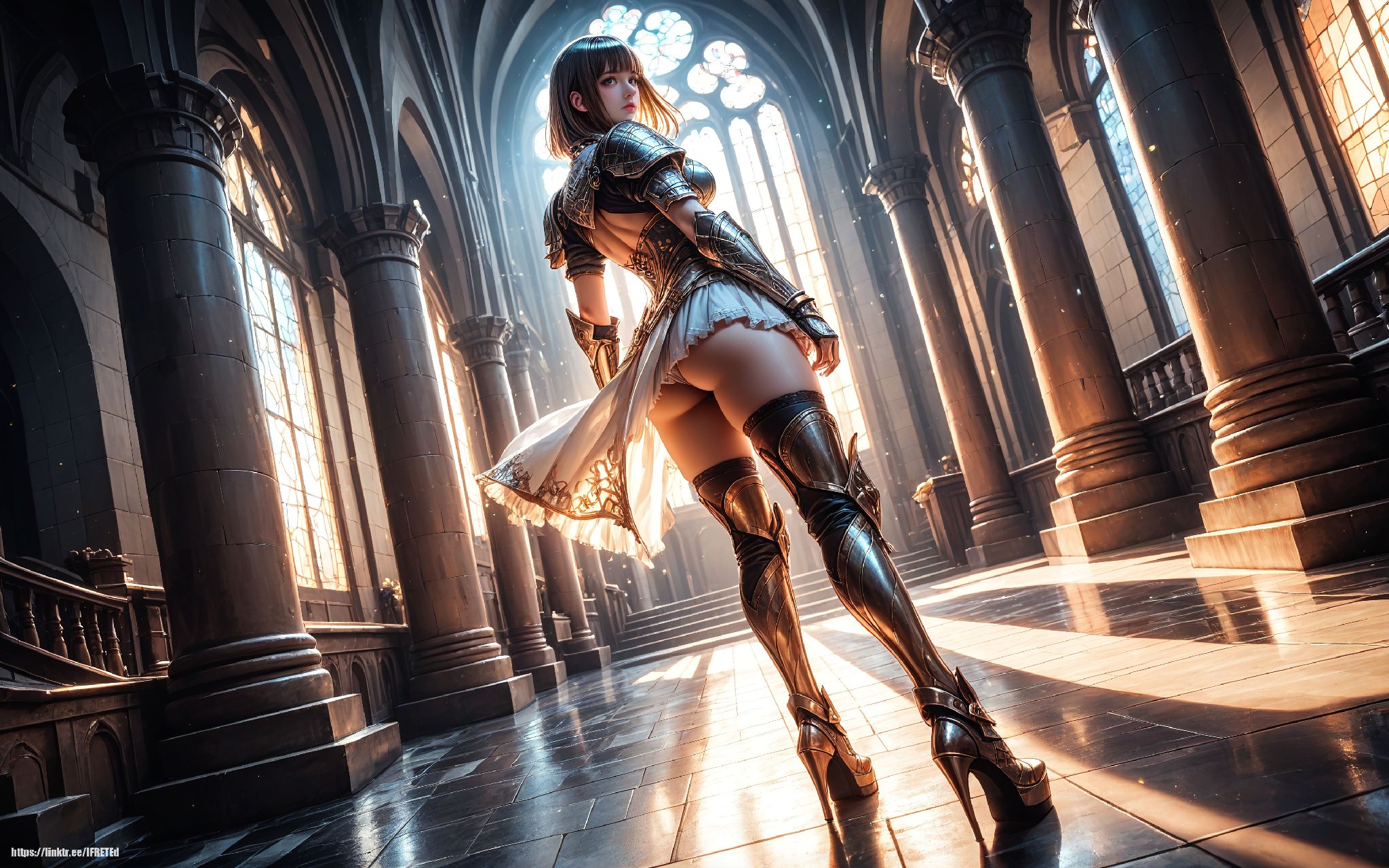 Highleg + Armor